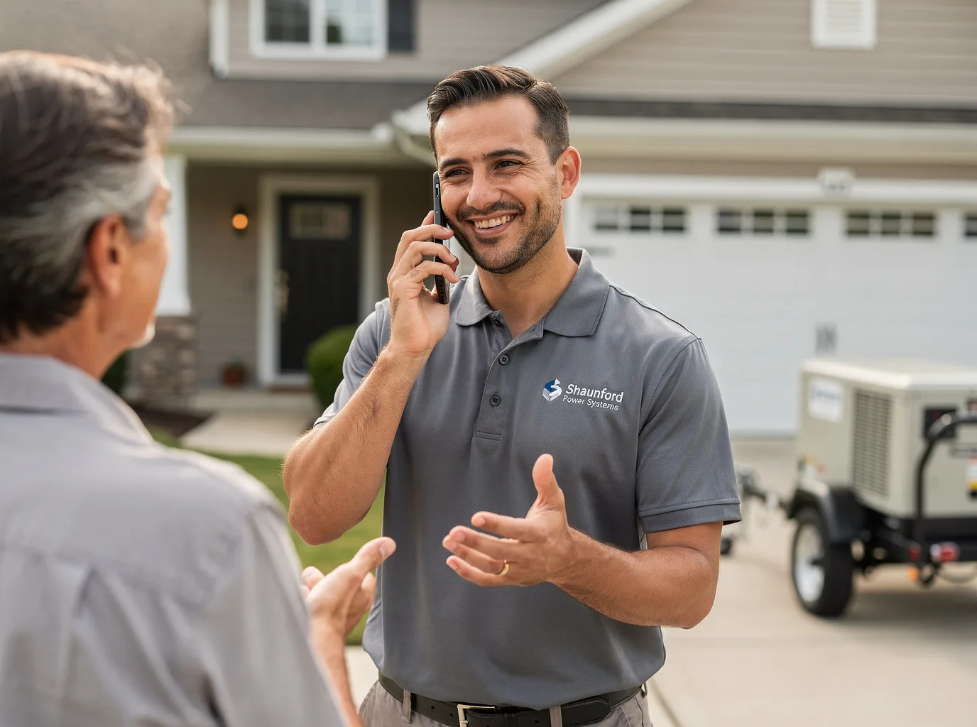 Generator Installation Neck City, MO FAQs